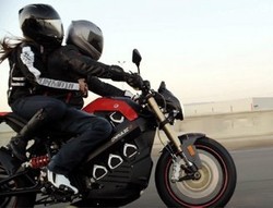 Motor Brammo, Sekali Ngecas Bisa Ngebut ke Jakarta-Bandung