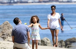 5 Destinasi Liburan Anak ala Seleb Hollywood