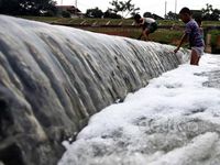 BKT Jadi Arena Bermain Anak