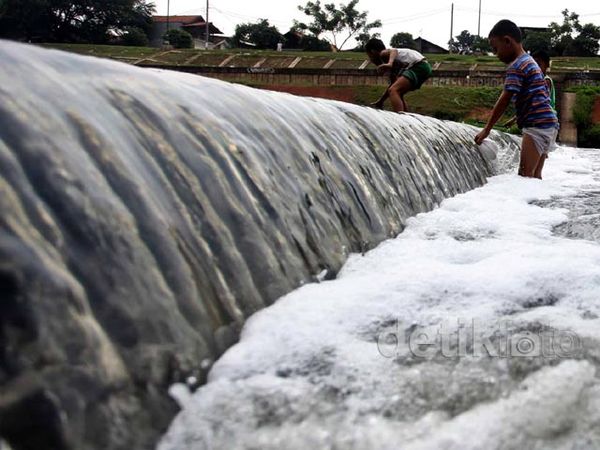 BKT Jadi Arena Bermain Anak