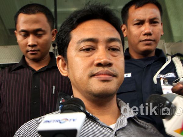 Tommy Hindratno Diperiksa KPK