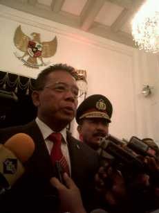 Menko Polhukam: Yang Terjadi Tadi Pagi di Waena Papua Penegakan Hukum