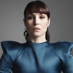 Mengenal Lebih Dekat Noomi Rapace Dragon Tattoo