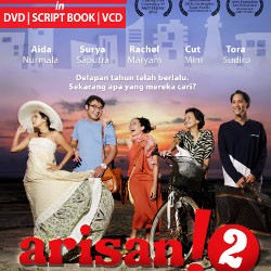 Nia Dinata Rilis DVD Arisan! 2