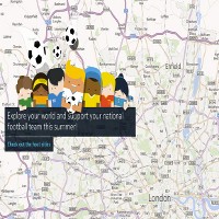 Nokia Maps Jadi Pemandu Fans Euro 2012 