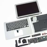 MacBook Air Generasi Baru Ditelanjangi