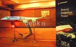 Aroma Persaingan Boeing & Airbus di Jamuan Makan Malam