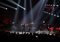 Konser Mahakarya Ahmad Dhani