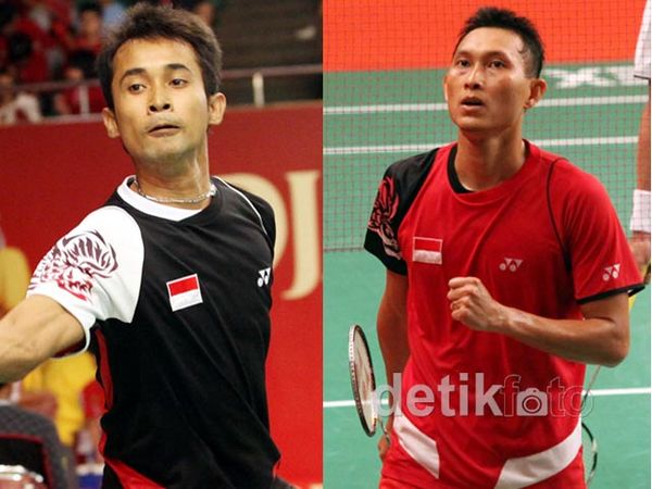 Sony & Hayom ke Perempat Final