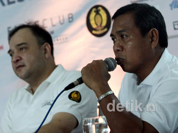 Rasuna Epicentrum Tennis Tournament Siap Digelar