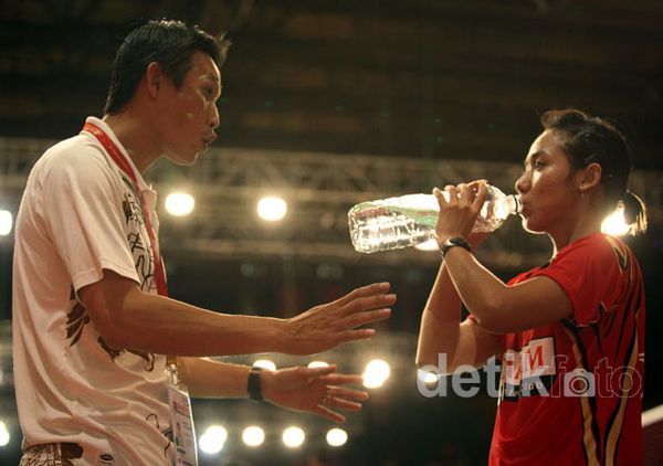 Beginilah Cara Pelatih Memotivasi Pemain