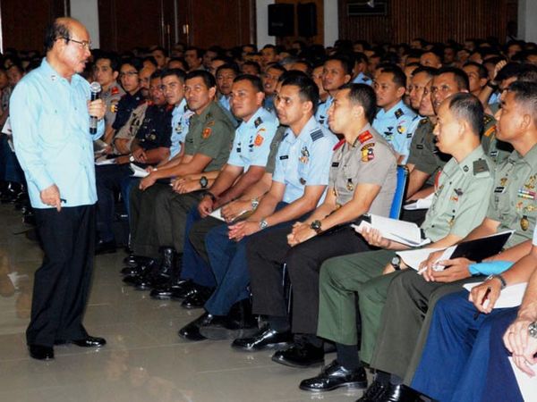 728 Pasis Terima Pembekalan