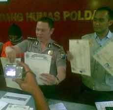 Sucipto Pelaku Ijazah Palsu Punya Marketing Khusus