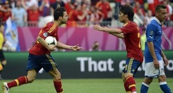 Spanyol Punya Banyak Pemain Nomor 9