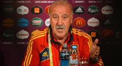 Del Bosque Waspadai Ancaman Irlandia