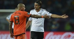 Belanda-Jerman: Dinamisnya Schweini-Khedira