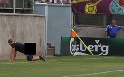 Bokong Kiper Jadi Sasaran Tembak, Swedia Dikritik