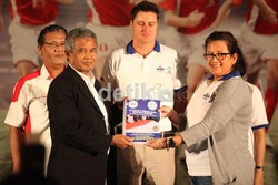 Pemenang dari babak final DNC 2012, nanti akan mewakili Indonesia berlaga dengan 40 tim nasional lainnya di ajang Final Dunia DNC pada tanggal 6-9 September mendatang di National Stadium Warsawa, Polandia.