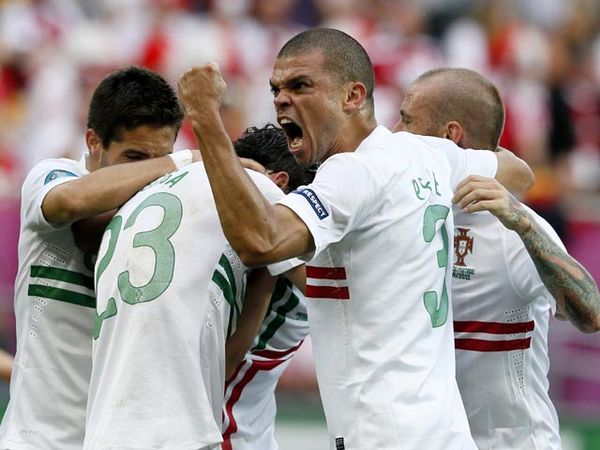 Portugal Tundukkan Denmark 3-2