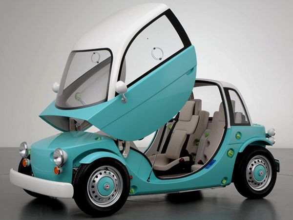 Mobil yang Aman Dikendarai Anak