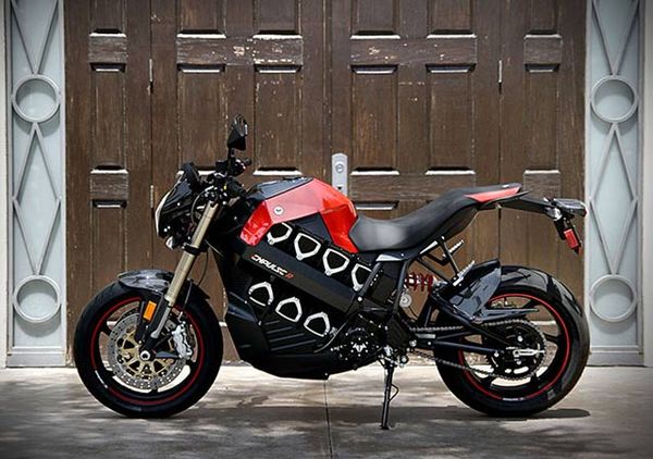 Motor Listrik Ngebut