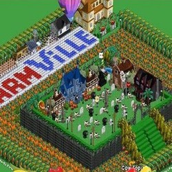 Zynga Ditinggal Jutaan Petani Virtual