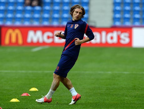 Sulit Bagi Spurs Pertahankan Modric