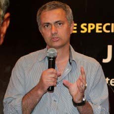 Di Jakarta, Mourinho Ungkap Ambisi-ambisinya
