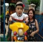Kemal Pahlevi Sarjono, 11 Bulan; Lelaki; m