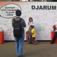Ayo, Dukung Pemain Favoritmu di Istora