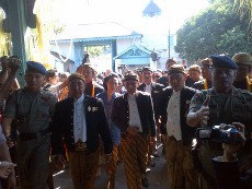 Konflik 8 Tahun Berakhir, Tedjowulan Masuk Keraton Surakarta