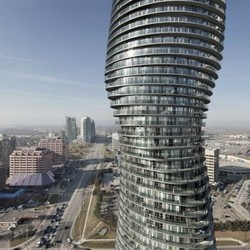 Inilah 5 Gedung Pencakar Langit Terbaik 2012