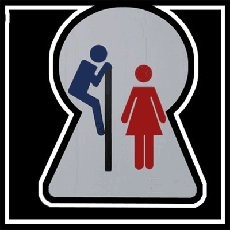 Intip Wanita di Toilet, Turis Singapura Didenda Rp 13 Juta