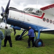 Para Penumpangnya Mabuk, Pesawat Rusia Hilang Misterius