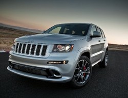 Intip Jeroan Jeep Terkuat dan Tercepat