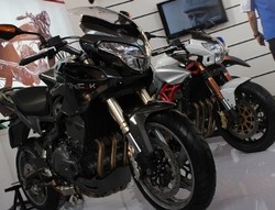 Motor Benelli, 2 Bulan Lagi Hadir