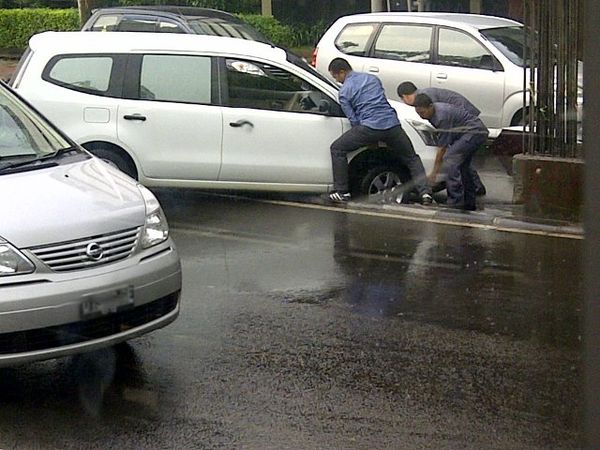 Ayo! Semangat Angkatnya...