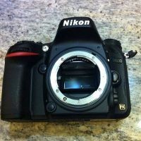 Foto Bocoran Nikon D600, Full Frame Berharga Miring