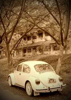 Old Car