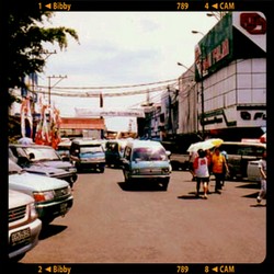 Pusat Kota Manado - Urban Photography