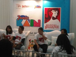 Seru! Liburan Tradisional di Kampoeng Anak Indonesia