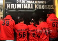 Tipu Dokter, Lima Dokter Gadungan Dibekuk