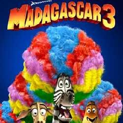 Madagascar 3: Jadi Buronan di Eropa