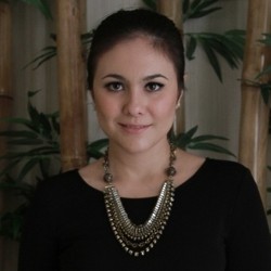 Manis Pahit Wulan Guritno saat Berbisnis