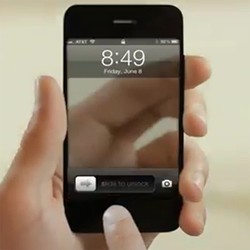 Konsep iPhone 5 Transparan yang Mengagumkan