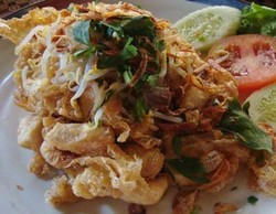 Resep Tahu: Tahu Telur Keju