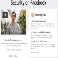 Perketat Keamanan, Facebook Minta Nomor Ponsel