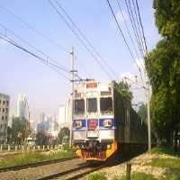 Jalur Ganda Kereta Api Jakarta-Surabaya Telan Rp 10 Triliun