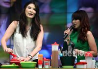 Tamara Bleszynski Fokus ke Dunia Kuliner