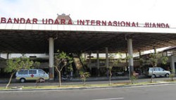 Bandara Juanda Sempat Lumpuh Satu Jam